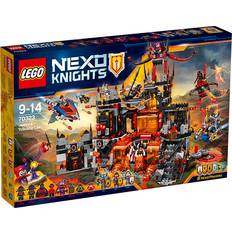 Lego Nexo Knights Jestro's Volcano Lair 70323