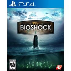 Bioshock: The Collection (PS4)