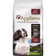 Applaws Adult Small & Medium Breed Chicken with Lamb 7.5kg