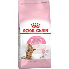 Royal canin sterilised kitten Royal Canin Kitten Sterilised 2kg