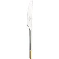 Villeroy & Boch Ella Partially Gold Plated Bordkniv 23.8cm