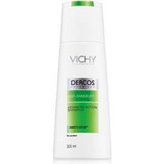 Glättend Haarpflegeprodukte Vichy Dercos Anti Dandruff Shampoo Treatment for Oily Hair 200ml