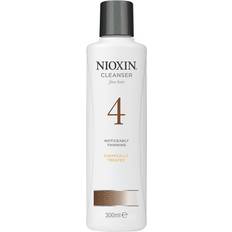 Nioxin Shampoos Nioxin System 4 Cleanser Shampoo 10.1fl oz
