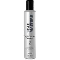 Dickes Haar Mousse Revlon Style Masters Styling Mousse Modular 2 300ml