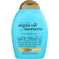 Solbeskyttelse Shampooer OGX Renewing Argan Oil of Morocco Shampoo 385ml