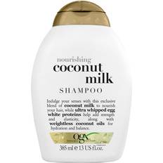 Ogx coconut oil OGX Nourishing Coconut Milk Shampoo 13fl oz