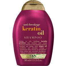 OGX Anti-Breakage Keratin Oil Shampoo 384ml