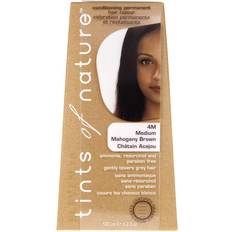 Tints of Nature Haarpflegeprodukte Tints of Nature Permanent Hair Colour 4M Medium Mahogany Brown