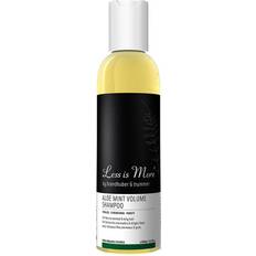 Less is More Shampoos Less is More Aloe Mint Volume Shampoo 200ml