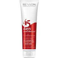 Revlon 45 Days Total Color Care for Brave Reds 275ml