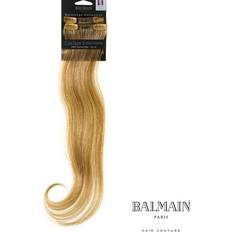 Balmain Backstage Collection Clip Tape Extensions Cafe Blonde