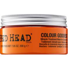 Hair Masks Tigi Bed Head Colour Goddess Miracle Treatment Mask 7.1oz