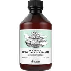 Davines Hårprodukter Davines NaturalTech Detoxifying Scrub Shampoo 250ml