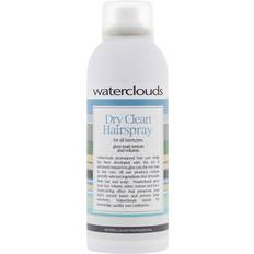 Empfindliche Kopfhaut Trockenshampoos Waterclouds Dry Clean Hairspray Dark 200ml