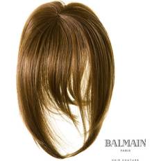Braun Pony-Haarteile Balmain Clip-In Fringe Simply Brown