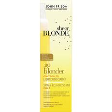 Glansfull Fargesprayer John Frieda Sheer Blondego Blonder Controlled Lightening Spray 100ml