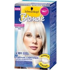 Blekinger Schwarzkopf Blonde Platinum Lightener L101 Silver Blonde
