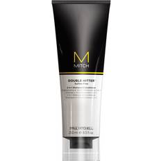 Solbeskyttelse Shampooer Paul Mitchell Mitch Double Hitter 2-in-1 Shampoo & Conditioner 250ml