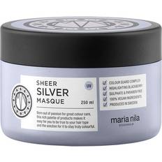 Maria Nila Hair Masks Maria Nila Sheer Silver Masque 8.5fl oz