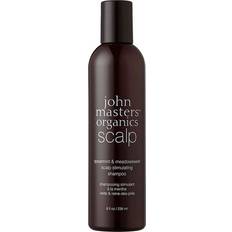 John Masters Organics Shampoos John Masters Organics Spearmint & Meadowsweet Scalp Stimulating Shampoo 236ml