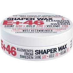 E+46 Haarpflegeprodukte E+46 Shaper Wax 100ml