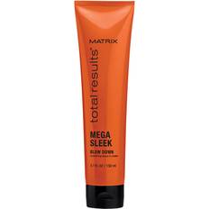 Matrix Heat Protectants Matrix Total Results Mega Sleek Blow Down Cream 5.1fl oz