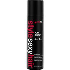 Men Hair Waxes Sexy Hair Style Play Dirty Dry Wax Spray 5.1fl oz