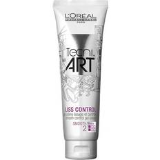 L'Oréal Paris Stylingprodukter L'Oréal Paris Tecni.Art Liss Control Gel-Cream 150ml