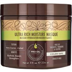 Fargebevarende Hårmasker Macadamia Ultra Rich Moisture Masque 236ml