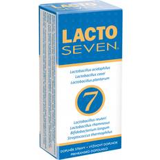 Silisium Fettsyrer Vitabalans Lacto Seven 50 st