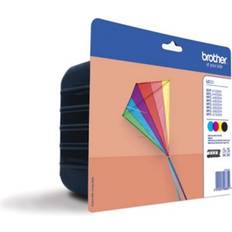 Brother Tinte & Toner Brother LC223VALBPDR (Multicolour)