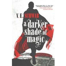 Krim & Thrillere Bøker A Darker Shade of Magic (Heftet, 2015)