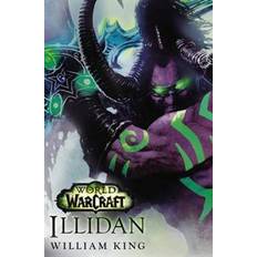 World of warcraft World of Warcraft: Illidan (Heftet, 2016)