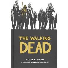 The Walking Dead Book 11 (Walking Dead (12 Stories)) (Innbundet, 2015)