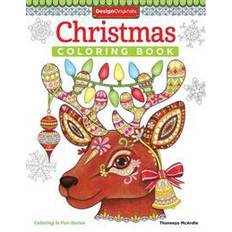 Christmas Adult Coloring Book (Geheftet, 2015)