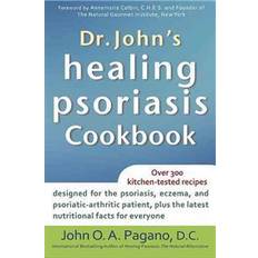 Dr. John's Healing Psoriasis Cookbook (Innbundet, 2014)