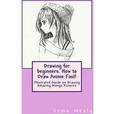 How to Draw Anime Part 2: Drawing Anime Figures (Paperback)