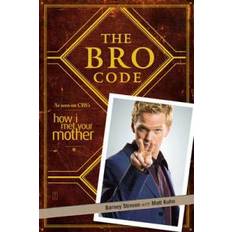 Humor Bøker The Bro Code (Pocket, 2008)