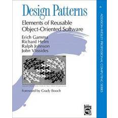 Computer & IT Bücher Design Patterns (Gebunden, 1997)