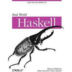 Real World Haskell (Paperback, 2008)