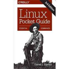 Linux Pocket Guide (Paperback, 2016)
