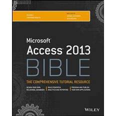 Access 2013 Bible (Access Bible) (Heftet, 2013)