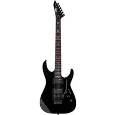 Black Electric Guitars ESP LTD KH-202