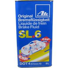 Bremsflüssigkeiten ATE SL.6 DOT 4 Bremsflüssigkeit 5L