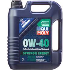 Liqui Moly Synthoil Energy 0W-40 Motoröl 5L