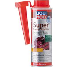 Motorenöle & Chemikalien Liqui Moly Super Diesel Additiv Additivflüssigkeit DPF 0.25L