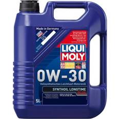 0w30 Motoröle Liqui Moly Synthoil Longtime Plus 0W-30 Motoröl 5L
