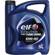 Elf Evolution 700 Turbo Diesel 10W-40 Motoröl 5L