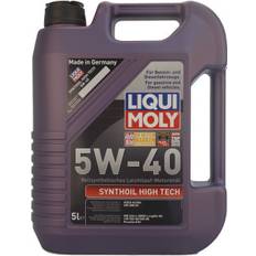 Liqui Moly Synthoil High Tech 5W-40 Motoröl 5L