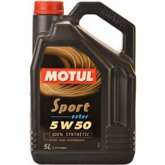 Motul Sport 5W-50 Motoröl 5L